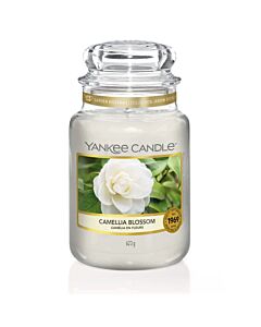 Yankee Candle Camellia Blossom Large Jar